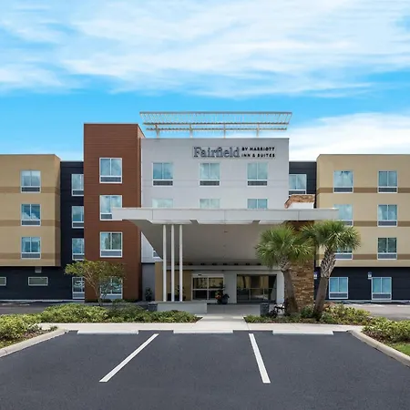 Fairfield Inn & Suites Brooksville Suncoast Parkway